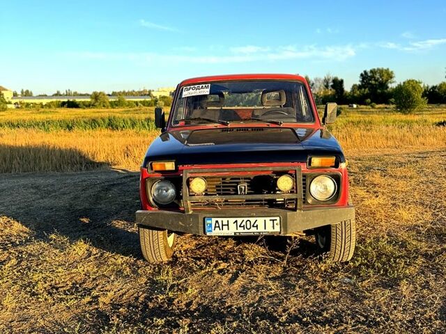 ВАЗ Нива, об'ємом двигуна 1.7 л та пробігом 0 тис. км за 1310 $, фото 1 на Automoto.ua