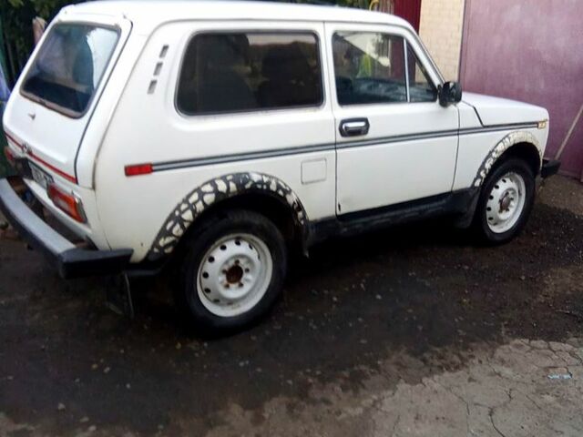 ВАЗ Нива, объемом двигателя 1.6 л и пробегом 120 тыс. км за 1800 $, фото 1 на Automoto.ua