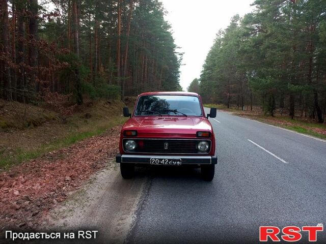 ВАЗ Нива, об'ємом двигуна 16 л та пробігом 144 тис. км за 1250 $, фото 1 на Automoto.ua
