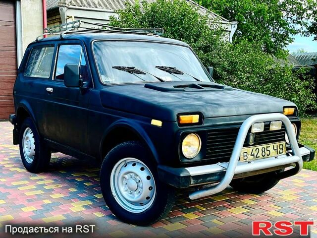 ВАЗ Нива, об'ємом двигуна 1.6 л та пробігом 147 тис. км за 1270 $, фото 1 на Automoto.ua