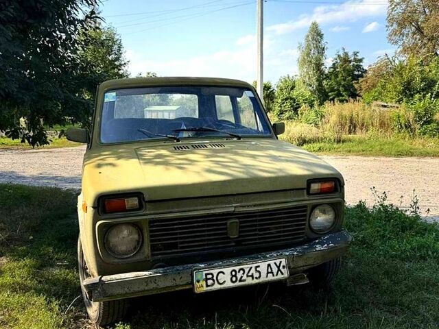 ВАЗ Нива, объемом двигателя 1.6 л и пробегом 230 тыс. км за 650 $, фото 1 на Automoto.ua