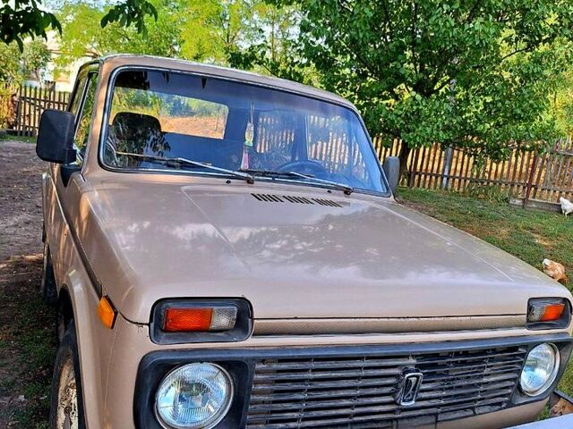 ВАЗ Нива, об'ємом двигуна 1.6 л та пробігом 0 тис. км за 1800 $, фото 1 на Automoto.ua
