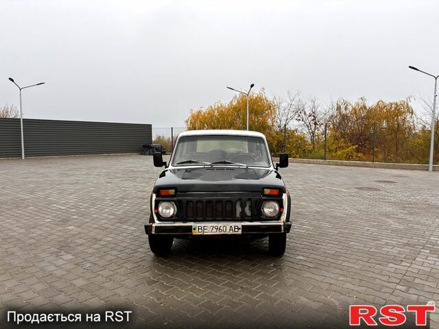 ВАЗ Нива, объемом двигателя 1.7 л и пробегом 0 тыс. км за 950 $, фото 1 на Automoto.ua