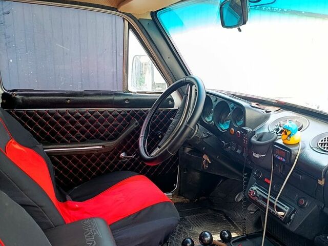 ВАЗ Нива, об'ємом двигуна 1.5 л та пробігом 0 тис. км за 1900 $, фото 1 на Automoto.ua