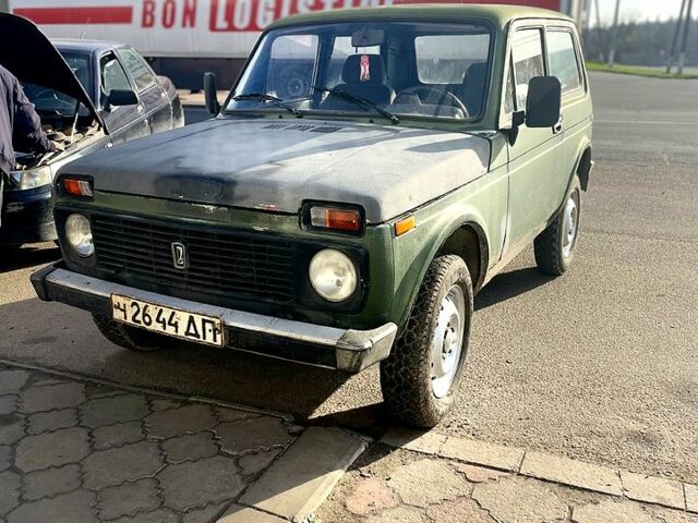 ВАЗ Нива, объемом двигателя 1.6 л и пробегом 137 тыс. км за 1250 $, фото 1 на Automoto.ua