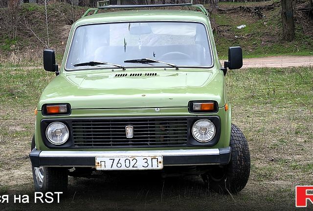 ВАЗ Нива, объемом двигателя 16 л и пробегом 140 тыс. км за 1999 $, фото 1 на Automoto.ua
