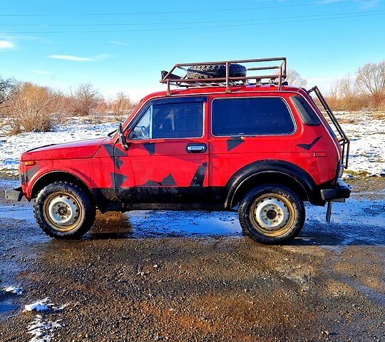 ВАЗ Нива, объемом двигателя 1.7 л и пробегом 0 тыс. км за 1800 $, фото 1 на Automoto.ua