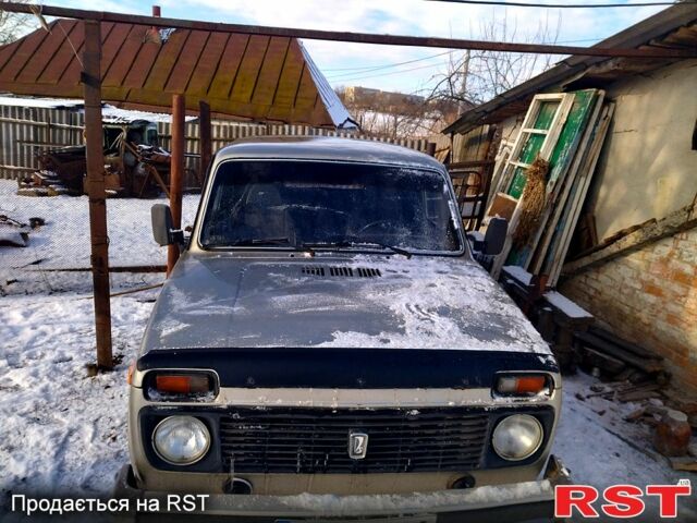 ВАЗ Нива, об'ємом двигуна 1.6 л та пробігом 0 тис. км за 1700 $, фото 1 на Automoto.ua