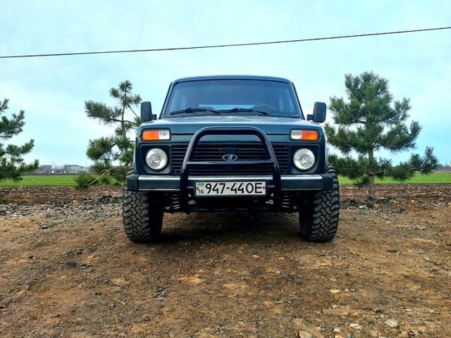 ВАЗ Нива, об'ємом двигуна 17 л та пробігом 0 тис. км за 3000 $, фото 1 на Automoto.ua
