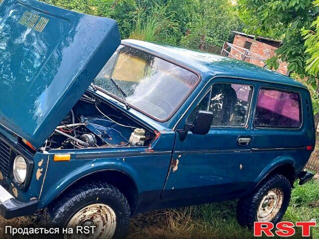 ВАЗ Нива, объемом двигателя 1.6 л и пробегом 0 тыс. км за 1800 $, фото 1 на Automoto.ua