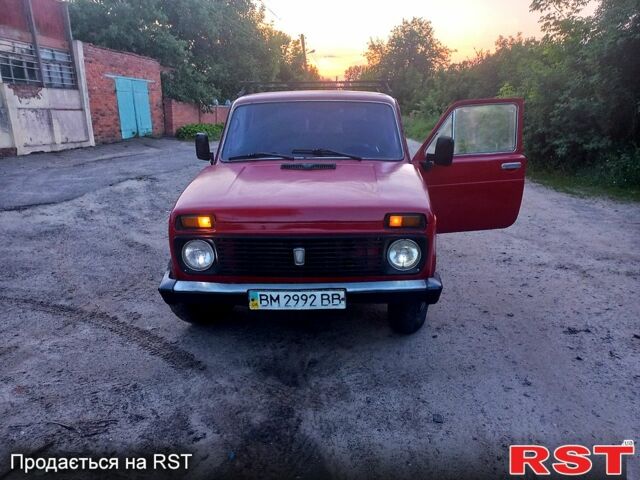 ВАЗ Нива, объемом двигателя 1.6 л и пробегом 0 тыс. км за 1250 $, фото 1 на Automoto.ua