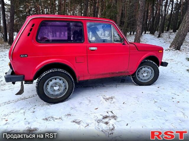 ВАЗ Нива, объемом двигателя 1.6 л и пробегом 0 тыс. км за 1500 $, фото 1 на Automoto.ua