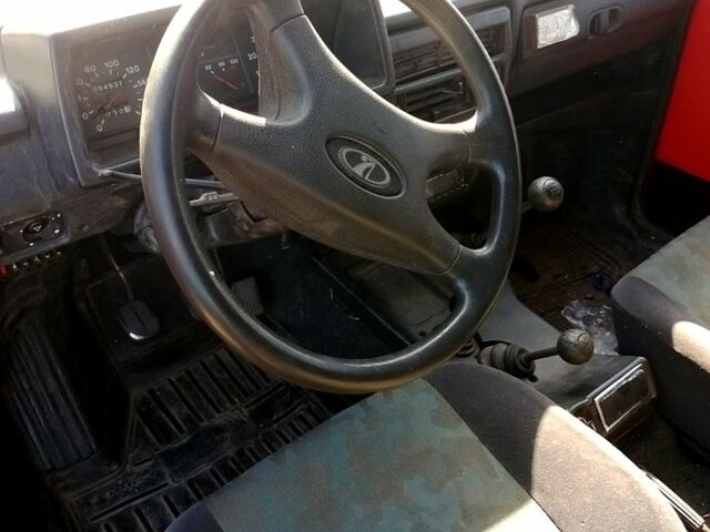 ВАЗ Нива, об'ємом двигуна 1.6 л та пробігом 167 тис. км за 2200 $, фото 1 на Automoto.ua