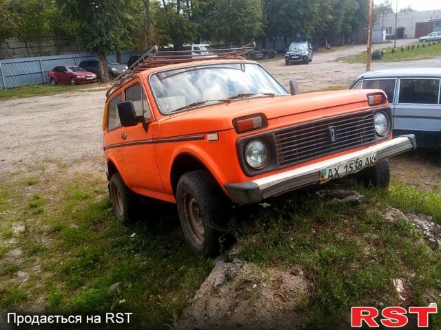 ВАЗ Нива, об'ємом двигуна 1.6 л та пробігом 0 тис. км за 1000 $, фото 1 на Automoto.ua