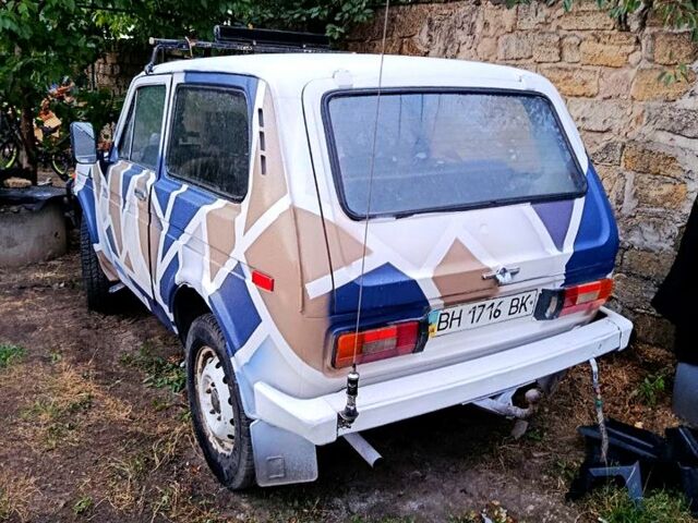 ВАЗ Нива, об'ємом двигуна 1.7 л та пробігом 250 тис. км за 1250 $, фото 1 на Automoto.ua