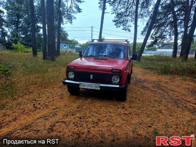 ВАЗ Нива, объемом двигателя 1.6 л и пробегом 144 тыс. км за 1550 $, фото 1 на Automoto.ua