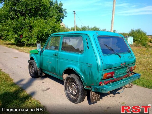 ВАЗ Нива, об'ємом двигуна 1.6 л та пробігом 0 тис. км за 900 $, фото 1 на Automoto.ua