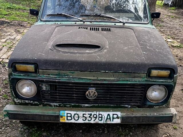 ВАЗ Нива, объемом двигателя 1.6 л и пробегом 200 тыс. км за 1670 $, фото 1 на Automoto.ua