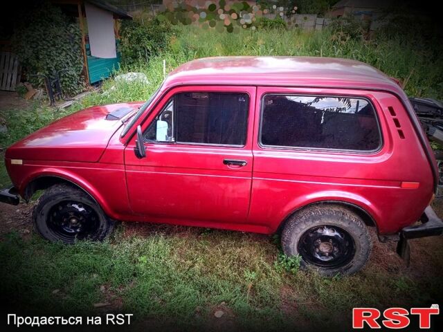 ВАЗ Нива, об'ємом двигуна 1.6 л та пробігом 0 тис. км за 2100 $, фото 1 на Automoto.ua