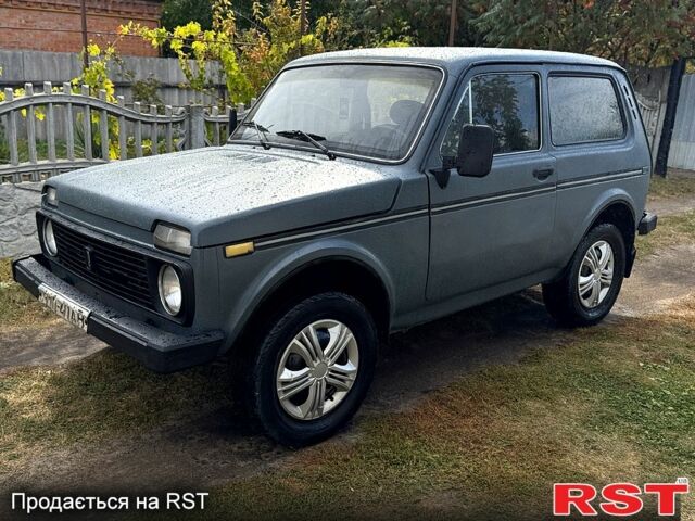 ВАЗ Нива, объемом двигателя 1.6 л и пробегом 0 тыс. км за 1350 $, фото 1 на Automoto.ua