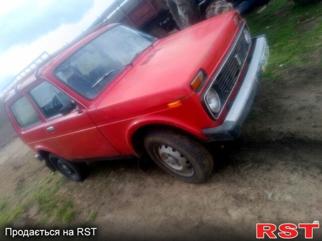 ВАЗ Нива, об'ємом двигуна 16 л та пробігом 0 тис. км за 750 $, фото 1 на Automoto.ua