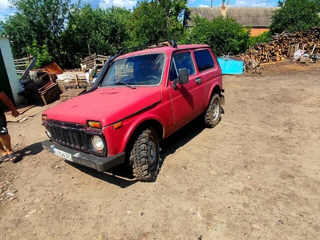 ВАЗ Нива, об'ємом двигуна 1.6 л та пробігом 230 тис. км за 1300 $, фото 1 на Automoto.ua