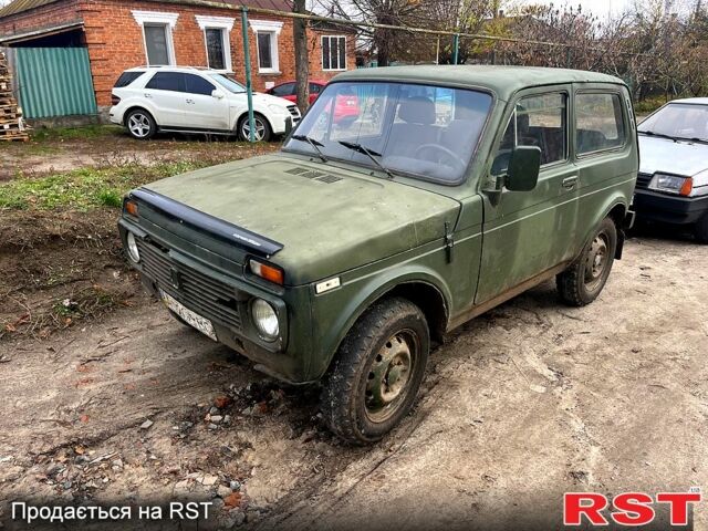 ВАЗ Нива, объемом двигателя 1.6 л и пробегом 230 тыс. км за 850 $, фото 1 на Automoto.ua