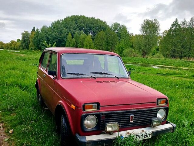 ВАЗ Нива, об'ємом двигуна 1.6 л та пробігом 123 тис. км за 1400 $, фото 1 на Automoto.ua