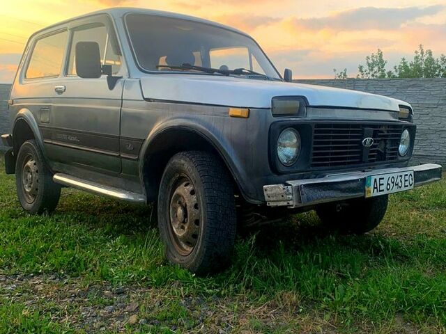 ВАЗ Нива, объемом двигателя 1.6 л и пробегом 132 тыс. км за 1400 $, фото 1 на Automoto.ua