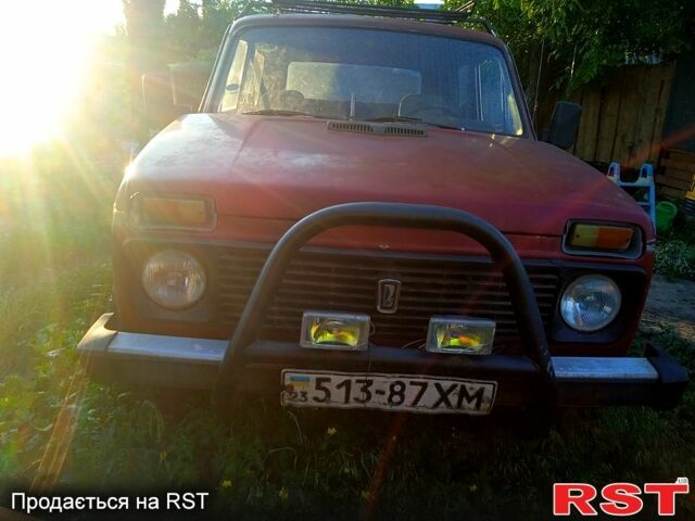 ВАЗ Нива, об'ємом двигуна 1.6 л та пробігом 100 тис. км за 1500 $, фото 1 на Automoto.ua