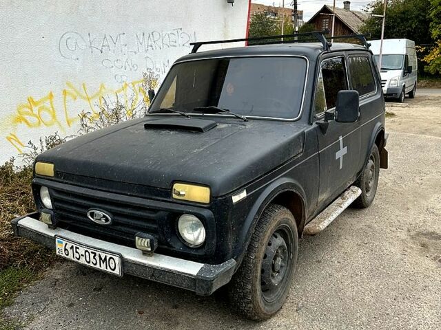 ВАЗ Нива, объемом двигателя 1.7 л и пробегом 200 тыс. км за 1050 $, фото 1 на Automoto.ua