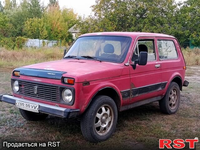 ВАЗ Нива, об'ємом двигуна 1.6 л та пробігом 0 тис. км за 900 $, фото 1 на Automoto.ua