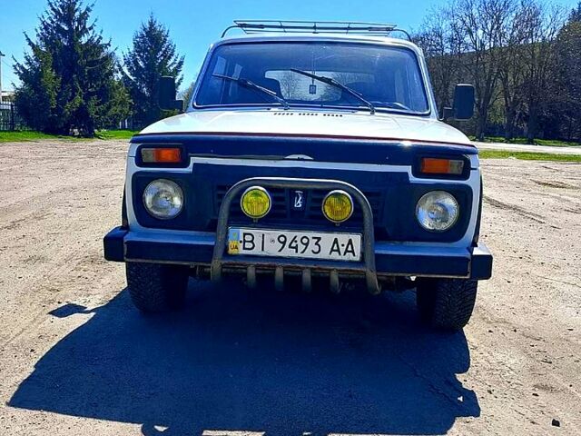 ВАЗ Нива, об'ємом двигуна 17 л та пробігом 0 тис. км за 1700 $, фото 1 на Automoto.ua
