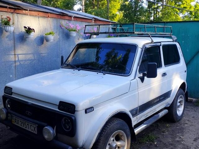 ВАЗ Нива, об'ємом двигуна 1.6 л та пробігом 0 тис. км за 2500 $, фото 1 на Automoto.ua