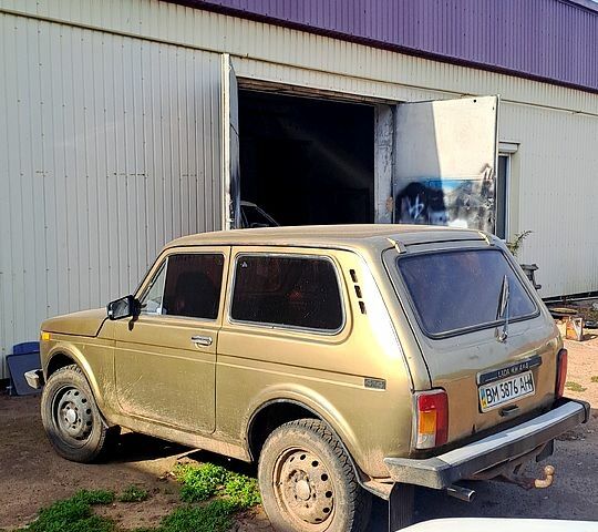 ВАЗ Нива, об'ємом двигуна 1.7 л та пробігом 100 тис. км за 1600 $, фото 1 на Automoto.ua