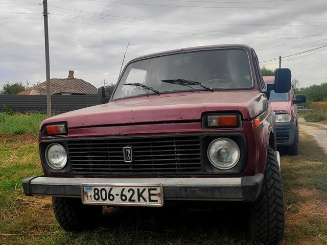 ВАЗ Нива, объемом двигателя 1.6 л и пробегом 120 тыс. км за 2200 $, фото 1 на Automoto.ua
