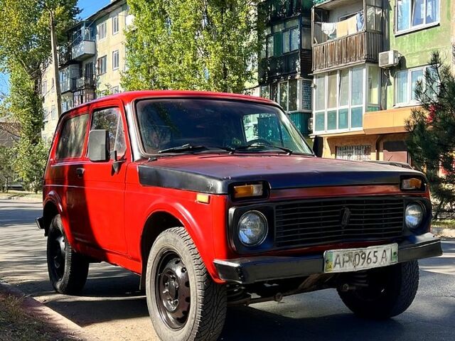 ВАЗ Нива, об'ємом двигуна 1.6 л та пробігом 100 тис. км за 960 $, фото 1 на Automoto.ua