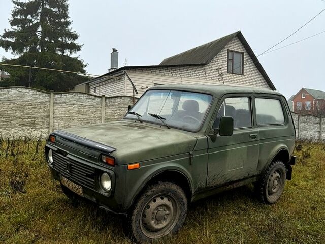 ВАЗ Нива, объемом двигателя 1.7 л и пробегом 200 тыс. км за 850 $, фото 1 на Automoto.ua