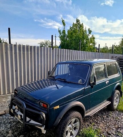 ВАЗ Нива, об'ємом двигуна 1.7 л та пробігом 0 тис. км за 1600 $, фото 1 на Automoto.ua