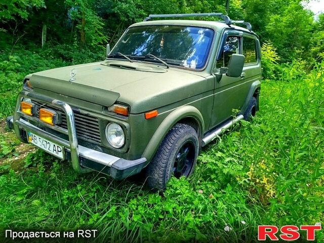 ВАЗ Нива, об'ємом двигуна 1.7 л та пробігом 0 тис. км за 1000 $, фото 1 на Automoto.ua
