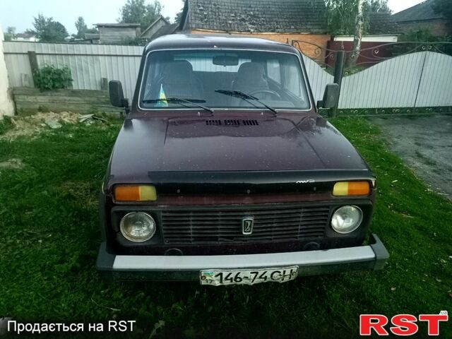ВАЗ Нива, об'ємом двигуна 1.6 л та пробігом 0 тис. км за 1200 $, фото 1 на Automoto.ua