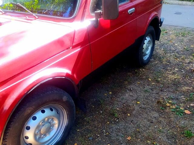 ВАЗ Нива, объемом двигателя 1.7 л и пробегом 232 тыс. км за 2000 $, фото 1 на Automoto.ua