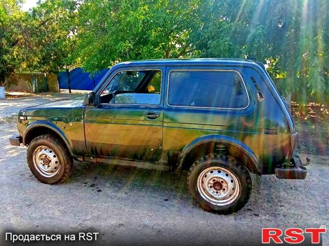 ВАЗ Нива, объемом двигателя 1.7 л и пробегом 148 тыс. км за 1500 $, фото 1 на Automoto.ua