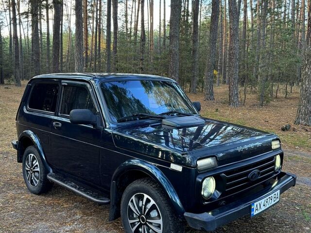 ВАЗ Нива, об'ємом двигуна 1.7 л та пробігом 185 тис. км за 2950 $, фото 1 на Automoto.ua