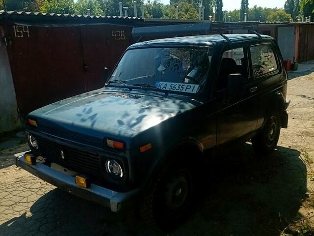 ВАЗ Нива, объемом двигателя 1.8 л и пробегом 200 тыс. км за 2500 $, фото 1 на Automoto.ua