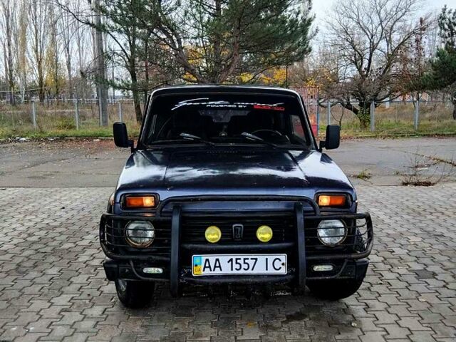 ВАЗ Нива, об'ємом двигуна 1.8 л та пробігом 0 тис. км за 1650 $, фото 1 на Automoto.ua
