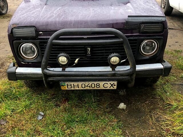 ВАЗ Нива, объемом двигателя 1.7 л и пробегом 1000 тыс. км за 2800 $, фото 1 на Automoto.ua