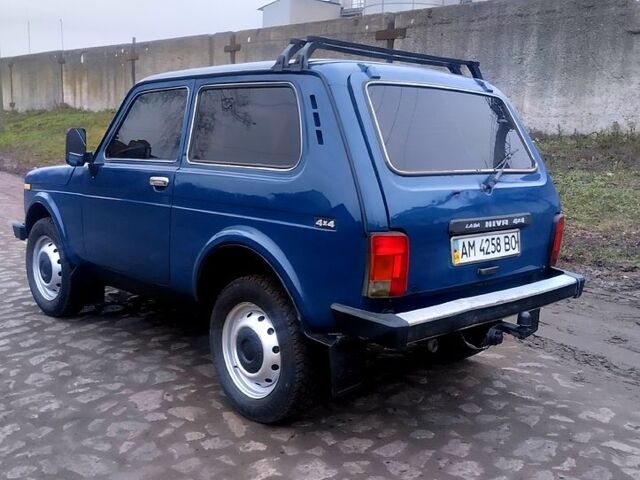 ВАЗ Нива, объемом двигателя 1.7 л и пробегом 0 тыс. км за 2500 $, фото 1 на Automoto.ua