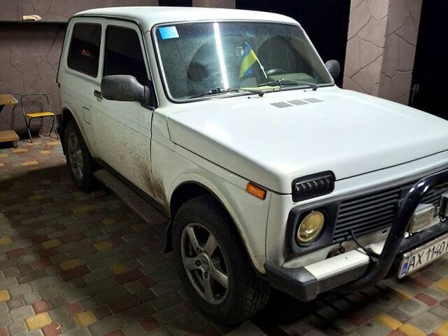 ВАЗ Нива, об'ємом двигуна 1.7 л та пробігом 220 тис. км за 3500 $, фото 1 на Automoto.ua