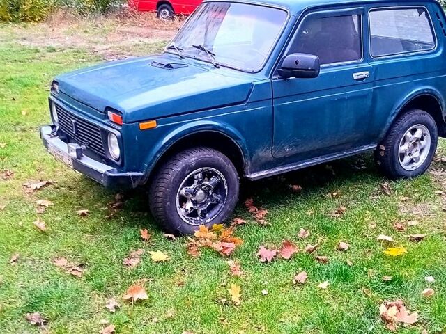 ВАЗ Нива, об'ємом двигуна 1.7 л та пробігом 200 тис. км за 1800 $, фото 1 на Automoto.ua
